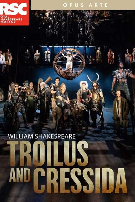 RSC Live: Troilus and Cressida (2018) movie poster