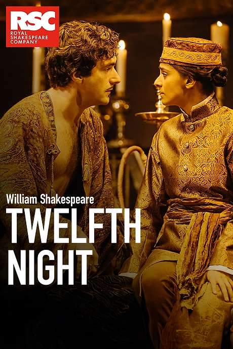 RSC Live: Twelfth Night (2018) movie poster