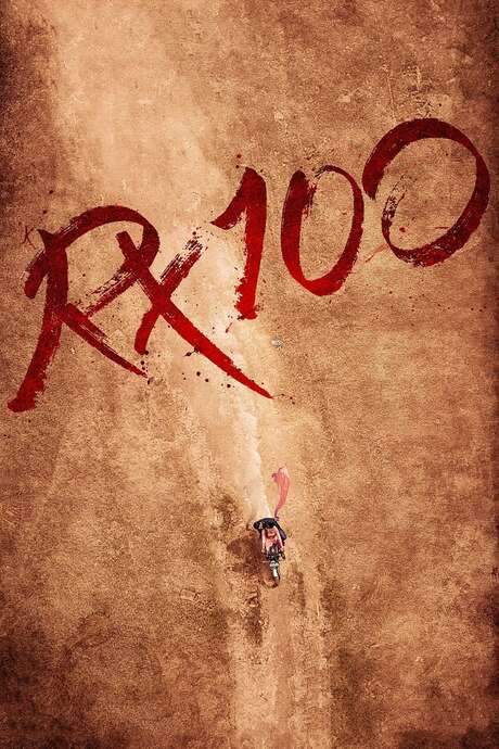 RX 100 (2018) movie poster