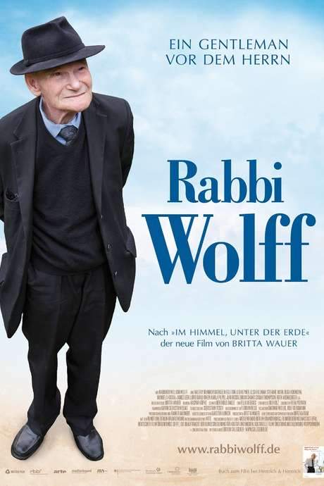 Rabbi Wolff (2016) movie poster