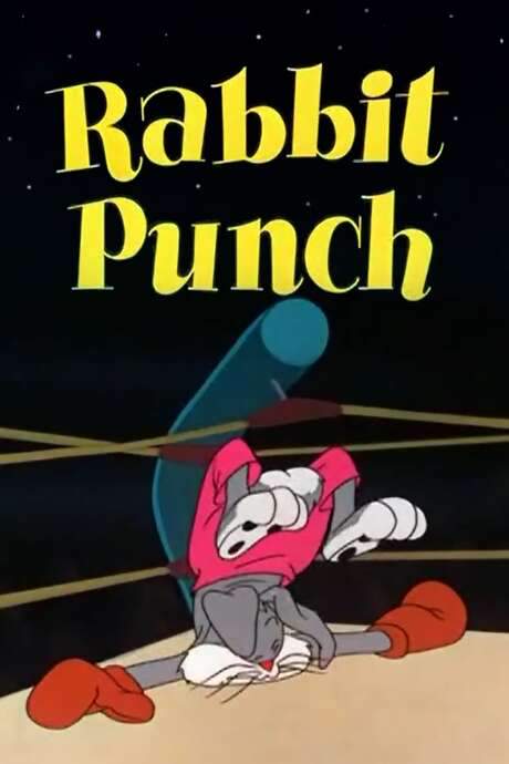 Rabbit Punch (1948) movie poster