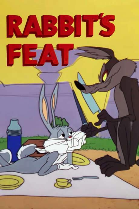 Rabbit’s Feat (1960) movie poster