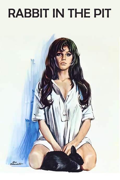 Rabbit in the Pit (1969) movie poster