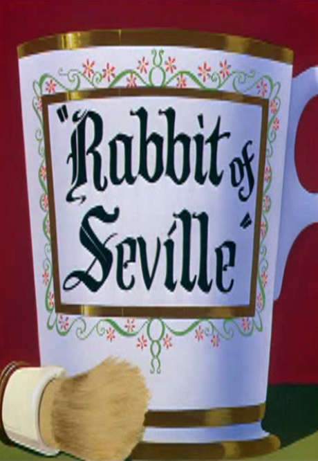 Rabbit of Seville (1950) movie poster