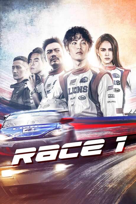 Race 1 (2021) movie poster