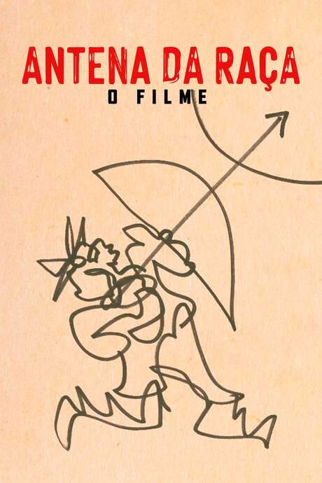 Race Antenna (2020) movie poster