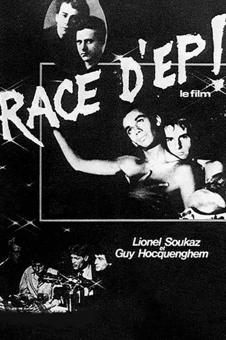 Race d’Ep! (1979) movie poster