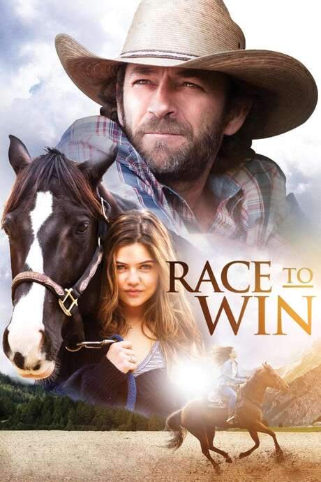 Race To Win (2016) movie poster