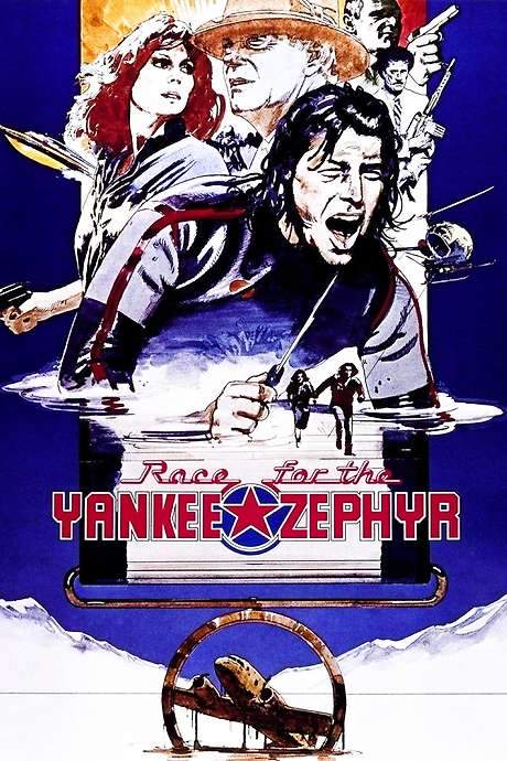 Race for the Yankee Zephyr (1981) movie poster