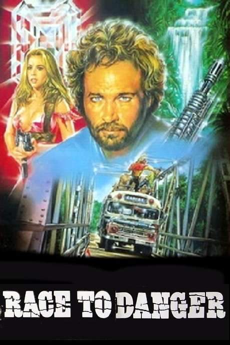 Race to Danger (1988) movie poster