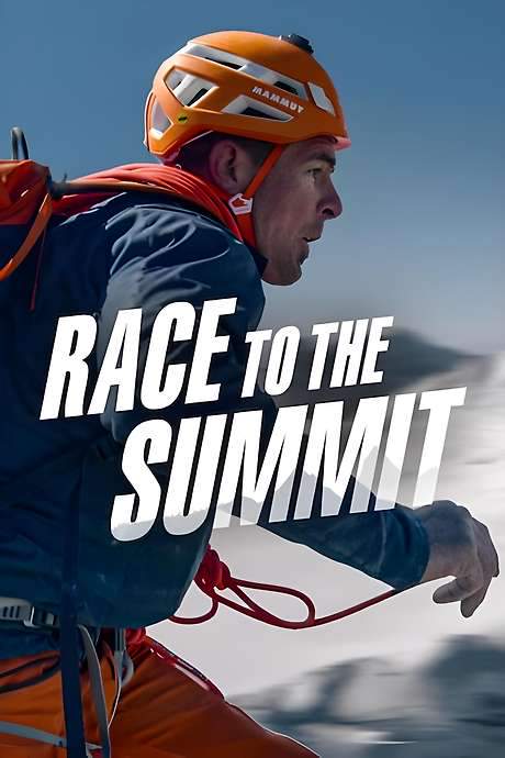 Race to the Summit (2023) movie poster