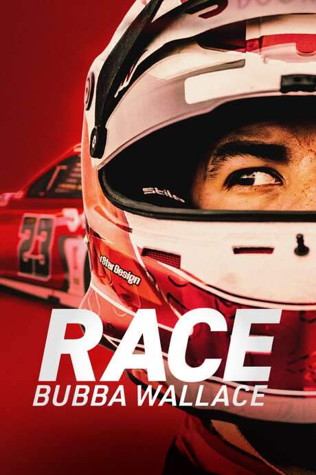Race: Bubba Wallace (2022) movie poster