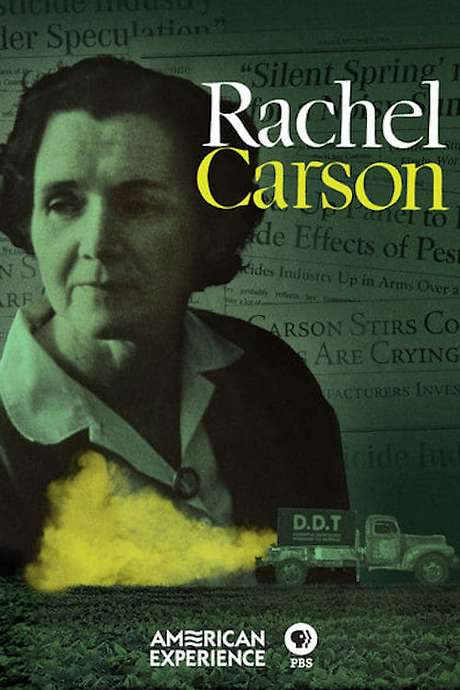 Rachel Carson (2017) movie poster