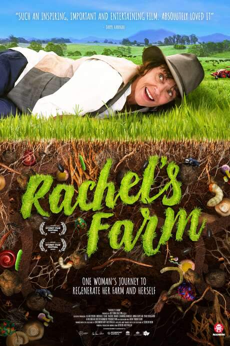 Rachel’s Farm (2023) movie poster