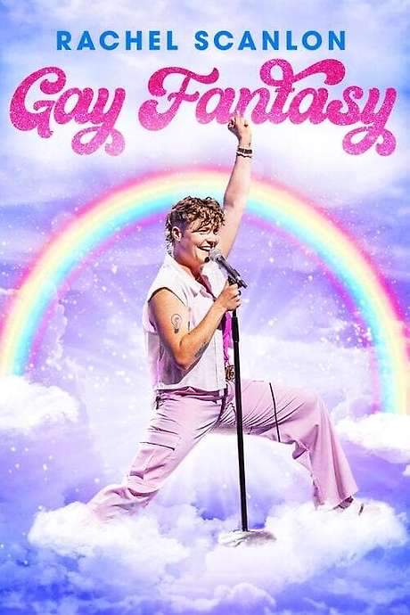 Rachel Scanlon: Gay Fantasy (2024) movie poster