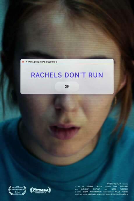 Rachels Don’t Run (2021) movie poster