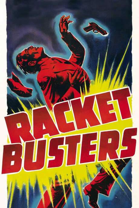 Racket Busters (1938) movie poster