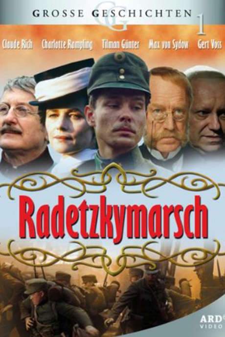 Radetzky March (1995) movie poster