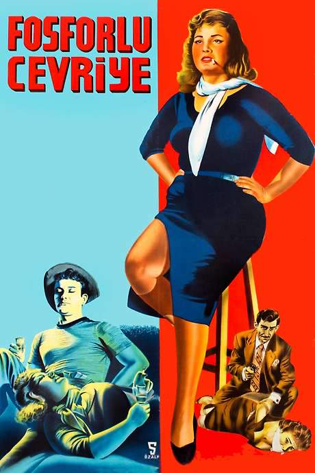 Radiant Cevriye (1959) movie poster
