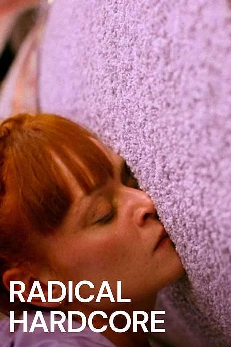 Radical Hardcore (2015) movie poster