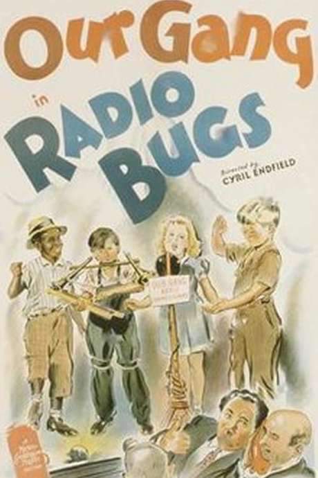 Radio Bugs (1944) movie poster