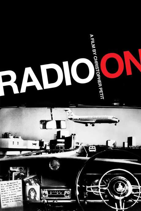Radio On (1979) movie poster