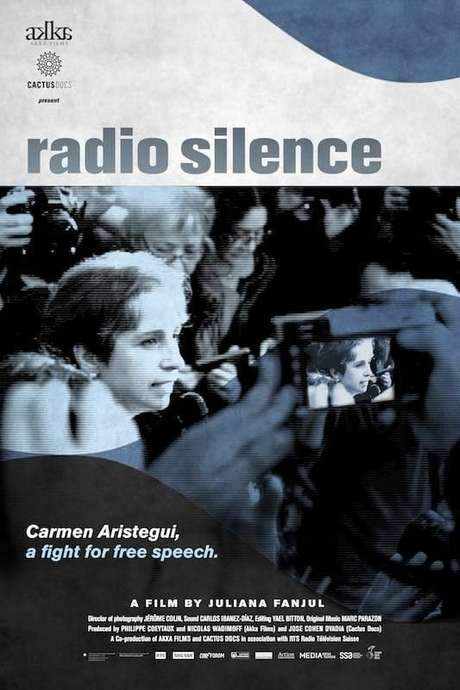 Radio Silence (2019) movie poster