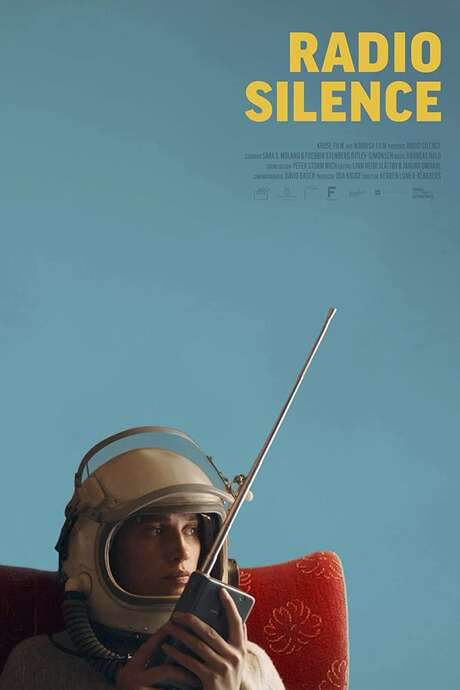 Radio Silence (2021) movie poster
