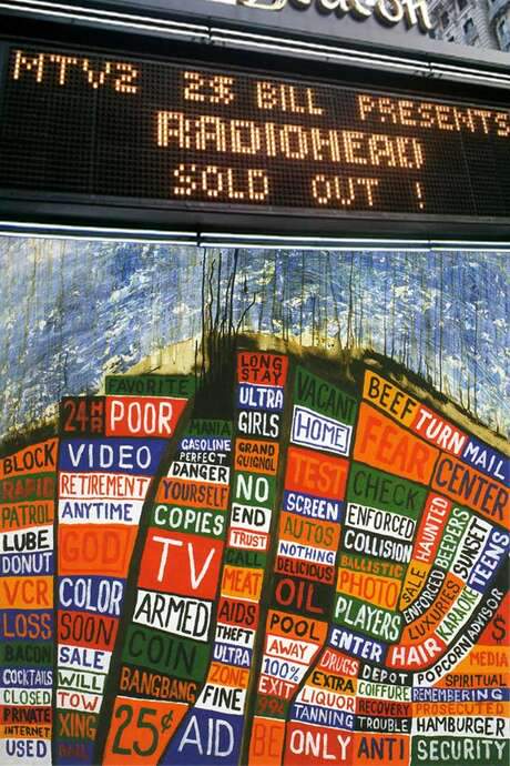 Radiohead | Live at MTV’s $2 Bill (2003) movie poster