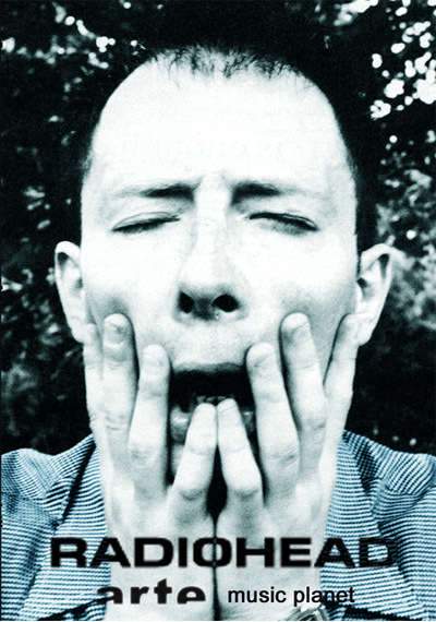 Radiohead: ARTE music planet (2008) movie poster