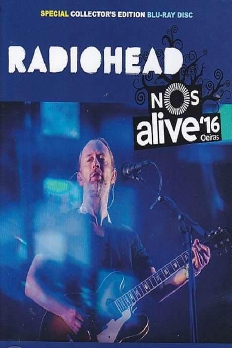 Radiohead: NOS Alive! 2016 movie poster