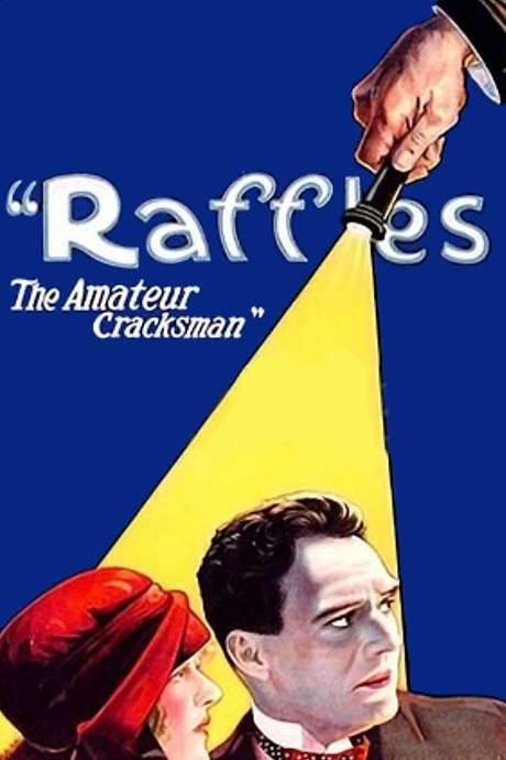 Raffles: The Amateur Cracksman (1925) movie poster