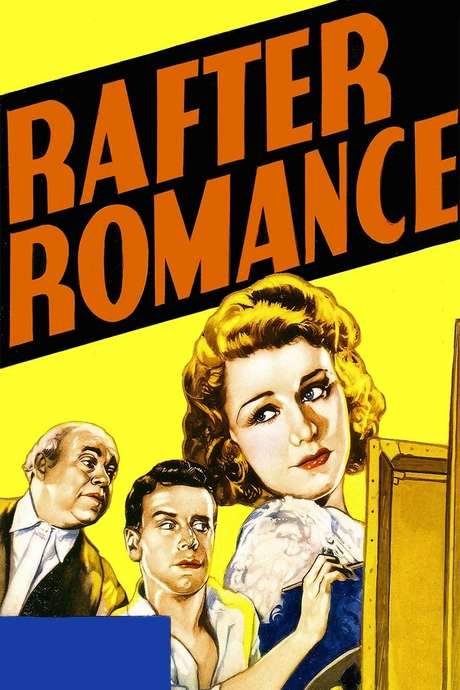 Rafter Romance (1933) movie poster
