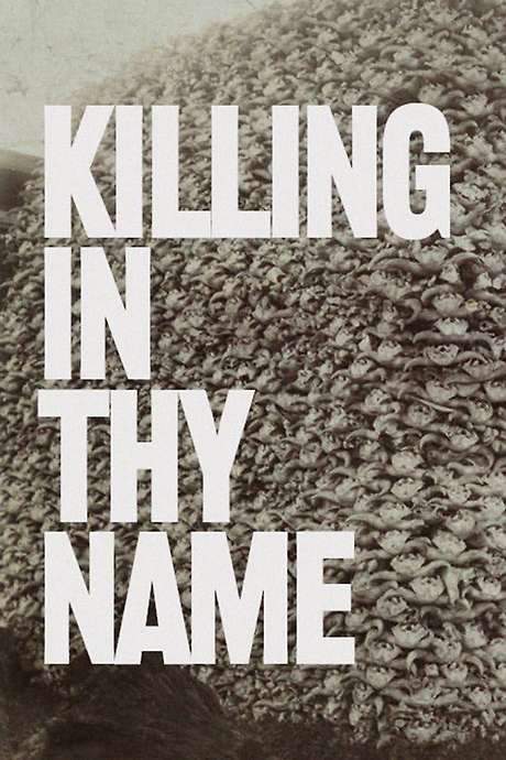 Rage Against the Machine - Killing in Thy Name (2021) movie poster