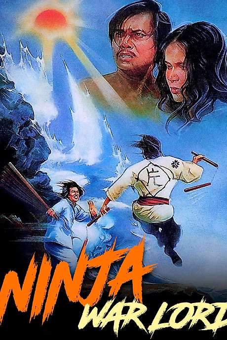 Rage of Wind (1973) movie poster