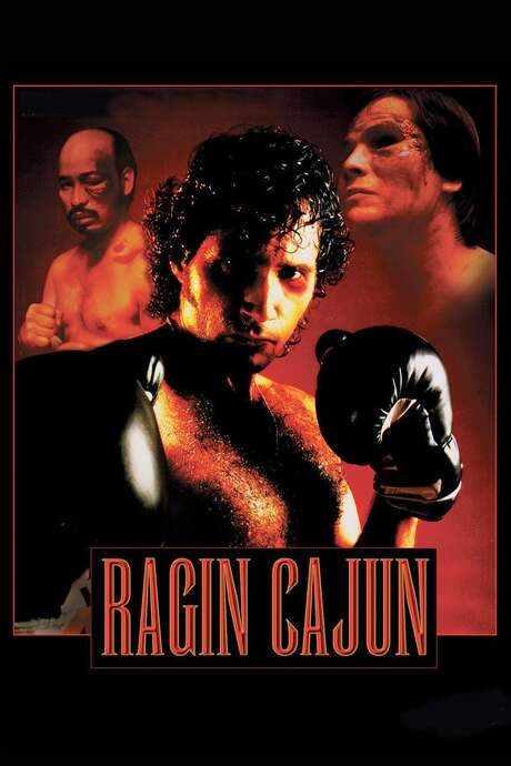 Ragin Cajun (1991) movie poster
