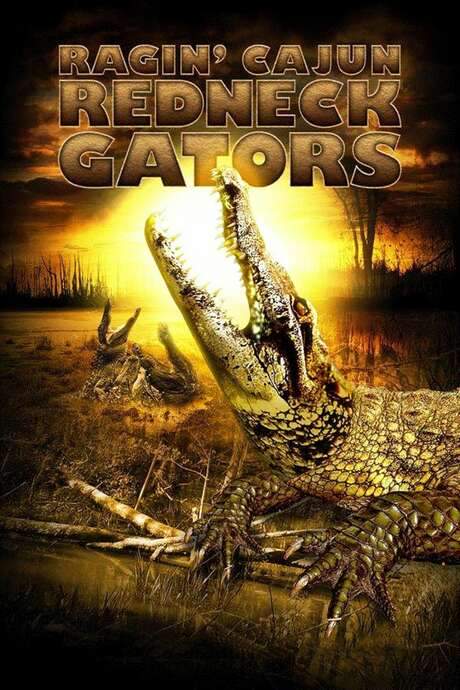 Ragin Cajun Redneck Gators (2013) movie poster