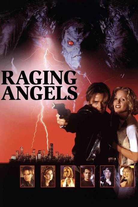 Raging Angels (1995) movie poster