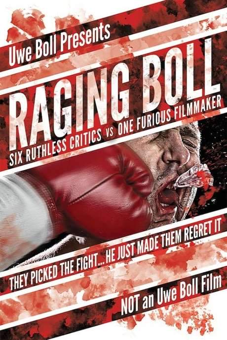 Raging Boll (2010) movie poster