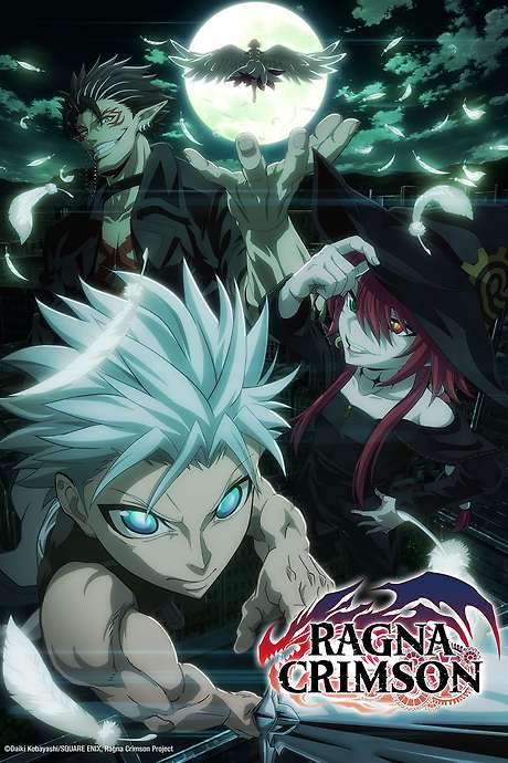 Ragna Crimson (2023) movie poster