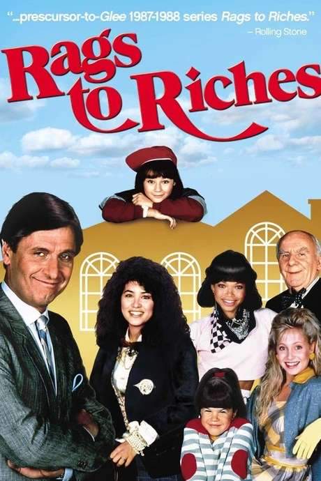 Rags to Riches (1987) movie poster