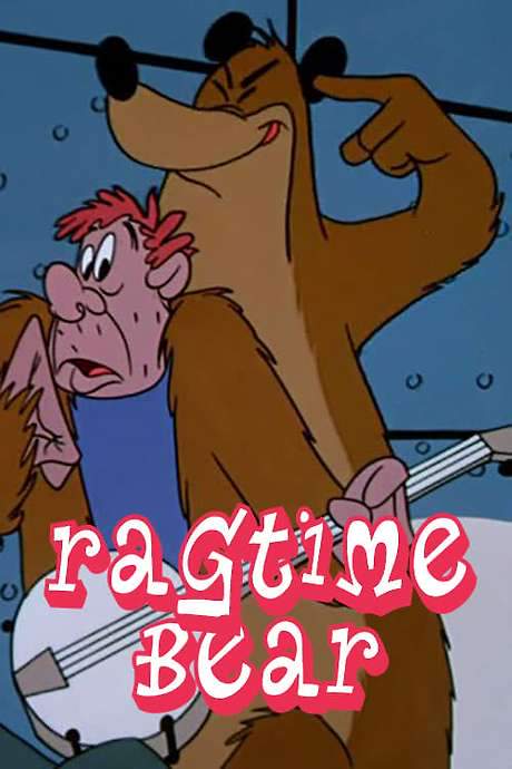 Ragtime Bear (1949) movie poster