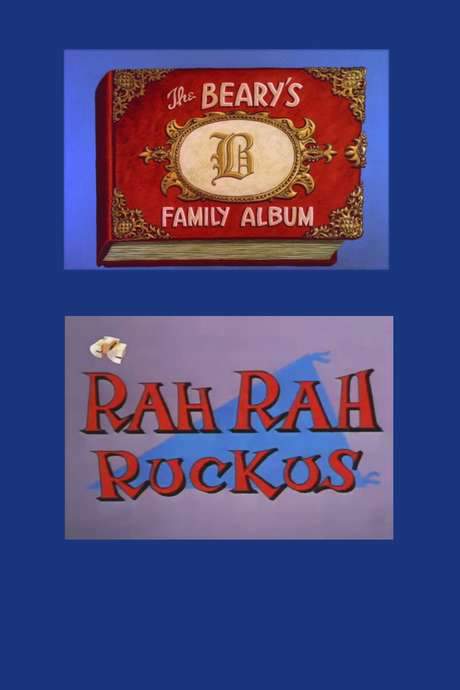 Rah Rah Ruckus (1964) movie poster