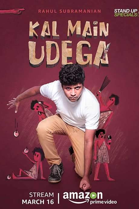 Rahul Subramanian: Kal Main Udega (2018) movie poster