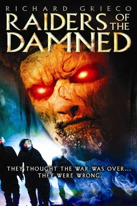 Raiders of the Damned (2007) movie poster