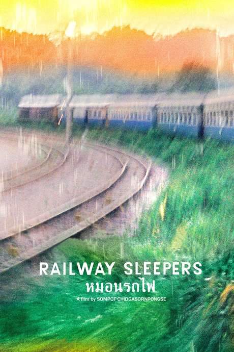 Railway Sleepers (2016) movie poster