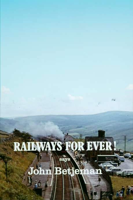 Railways for Ever! (1970) movie poster
