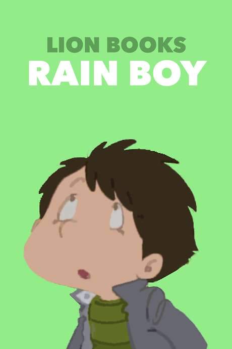 Rain Boy (1983) movie poster