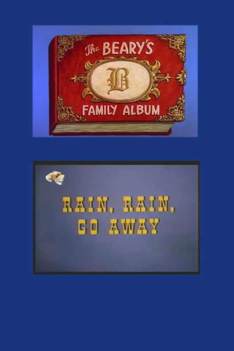 Rain Rain, Go Away (1972) movie poster