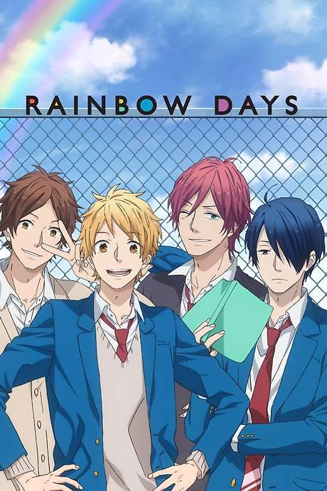 Rainbow Days (2016) movie poster